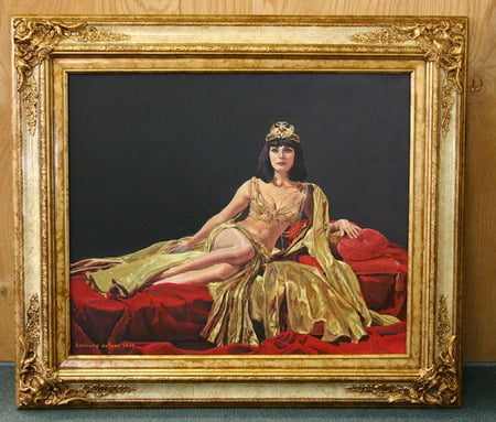 ☆Cleopatra☆ - ptolemaic dynasty, egypt, cleopatra, paint, goddess, queen, pharaoh