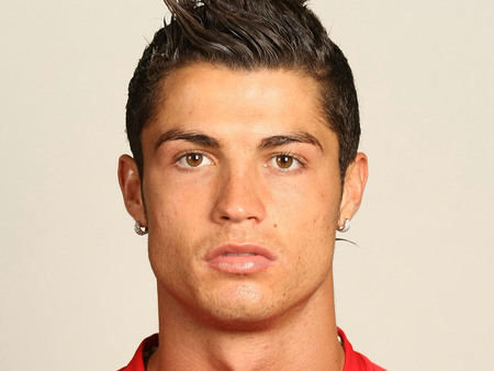 Cristiano Ronaldo - cristiano, united, ronaldo, manchester