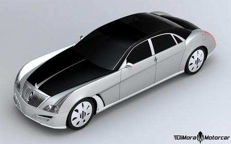 DiMora Natalia Concept - dimora, cars, natalia, concept