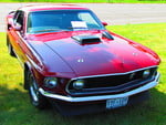 1969 Ford Mustang GT