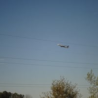 Boeing 757 Delta Leaving ATL