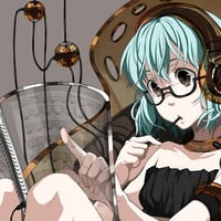 Anime With Headphones