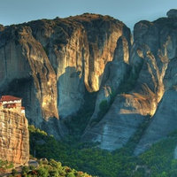 Meteora(Greece)