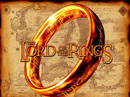 The lord of the rings