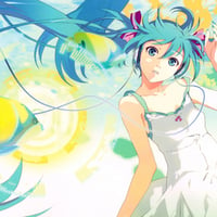 Vocaloid Miku