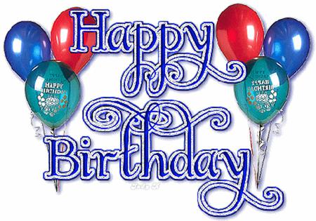 Happy Birthday!!!! - wishes, gifts, balloons, cake, birthday