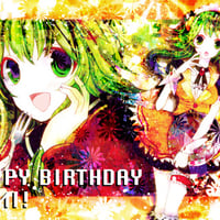 HAPPY BIRTHDAY GUMI !!!!!!