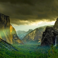 ROCKY MOUNTAIN FALLS