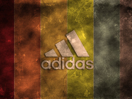 Adidas - shoes, clothes, logo, old, logos, adidas, nice, color