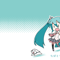 Little/chibi Miku