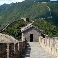 Great Wall Of China