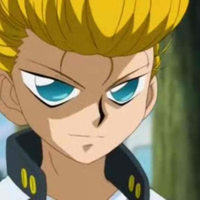 zatch bell-Ted