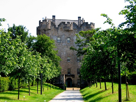 Alloa Tower - tower, architecture, alloa, stone, scotland