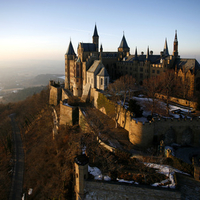 Hohenzollern Castle