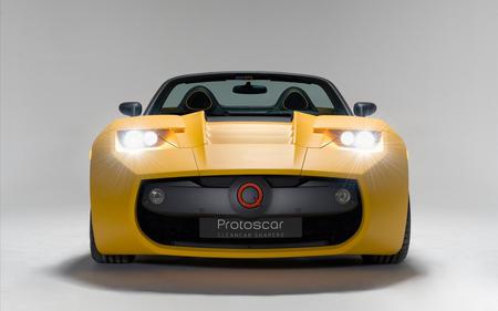 Protoscar Lampo 2 Alpiq Electric Concept - lampo 2, electric, concept, alpiq, protoscar