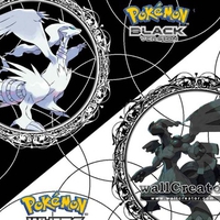 Pokemon Black and Pokemon White