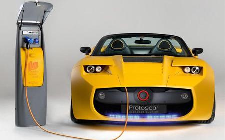 Protoscar Lampo 2 Alpiq Electric Concept - protoscar, lampo 2, concept, electric, alpiq