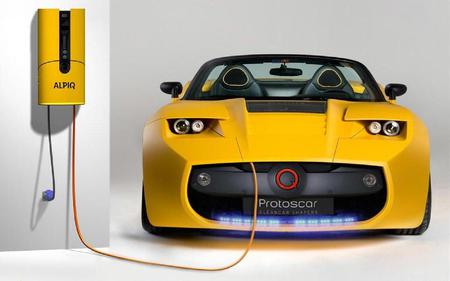 Protoscar Lampo 2 Alpiq Electric Concept - protoscar, lampo 2, concept, electric, alpiq