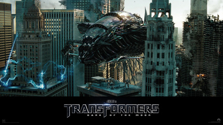 Transformers-3 - robots, movies, sci-fi, autobots