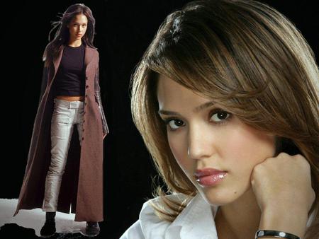 Jessica Alba - alba, actress, sexy, beautiful, jessica, model, jessica alba