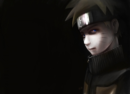 Naruto - anime, anime warrior, naruto, anime ninja