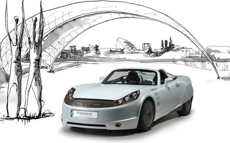 Protoscar Lampo 2 Alpiq Concept Electric - protoscar, lampo 2, concept, electric, alpiq