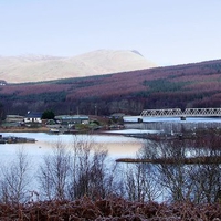 Scotland - Kendoon Loch