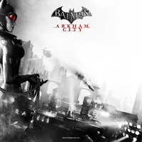 Catwoman, Arkham City