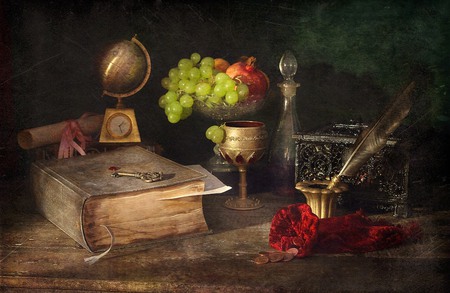 still life