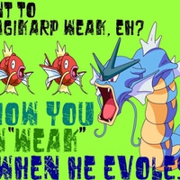 You Want To Call Magikarp Weak, Eh?