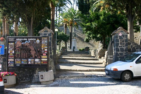 Anguillara Sabazia - vacation, cityview, italy, travel