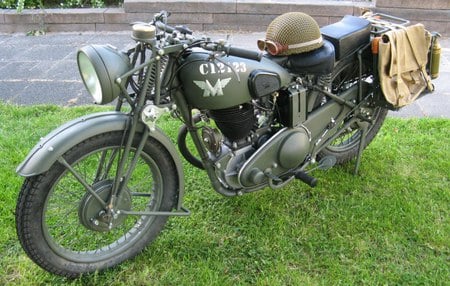 matchless - 155cc, old, matchless, wallpaper, british bike