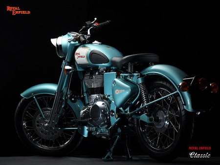 royalenfield bullet classic - royalenfield, britich, wallpaper, bike, classic, bullet