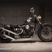Harley chopper