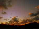 Dusk on Exmoor