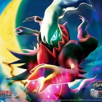 darkrai in colors