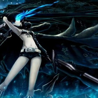 Black Rock Shooter