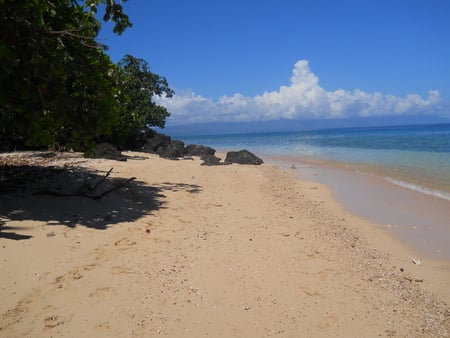 beaches - fiji, cakaudrove, rabi, vanua levu