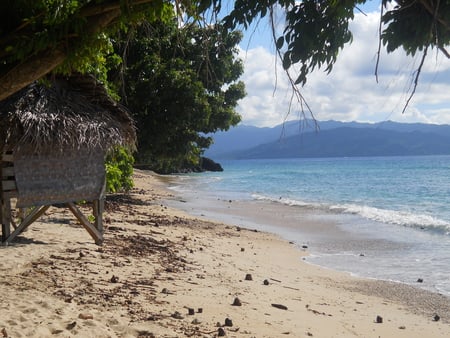 beaches - fiji, cakaudrove, rabi, vanua levu