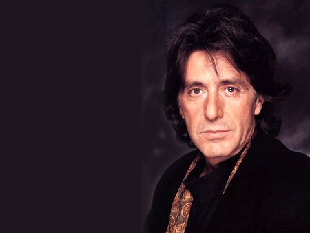 Al Pacino - good pic, male, great, actor, dark dress, black hair