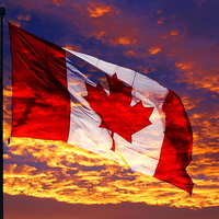 Happy Canada Day - July 1