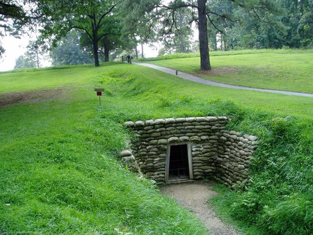 Battlefield - picture, grass, battlefield, cool