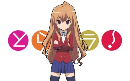 ToraDora - iza, sama, mayu, chan