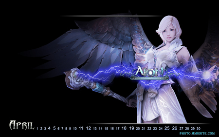 Aion - cool, beautiful, aion, wallpaper