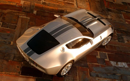 Ford Concept - sport, ford, concept, sleek