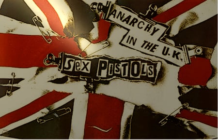 Sex Pistols 'Anarchy in the U.K.'