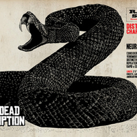 red dead redemption rattle snake