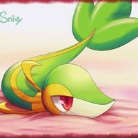 pokemon snivy