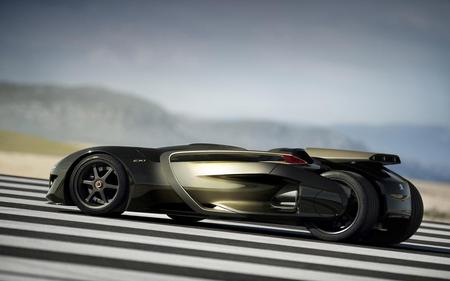 Peugeot EX1 Concept - cars, ex1, peugeot, concept