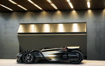 Peugeot EX1 Concept - cars, ex1, peugeot, concept